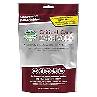 Animal Health Critical Care, Carnivore, 340 Gram Bag (529.15010.3)