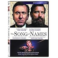 Song of Names Song of Names DVD Blu-ray