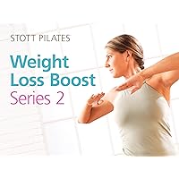 STOTT PILATES: Weight Loss Boost Series 2