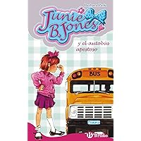 Junie B. Jones y el autobús apestoso (Spanish Edition) Junie B. Jones y el autobús apestoso (Spanish Edition) Hardcover