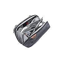 Peak Design Tech Pouch (Charcoal) - The Original