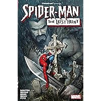 SPIDER-MAN: THE LOST HUNT SPIDER-MAN: THE LOST HUNT Paperback Kindle