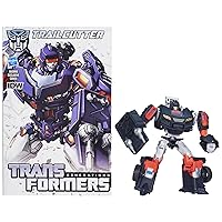 Transformers Generations Deluxe Class Trailcutter Action Figure