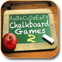 JANES Chalkboard Games 2