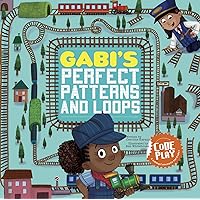 Adi's Perfect Patterns and Loops (Code Play) Adi's Perfect Patterns and Loops (Code Play) Paperback Kindle Hardcover