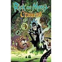 Rick and Morty: vs. Cthulhu Rick and Morty: vs. Cthulhu Paperback Kindle
