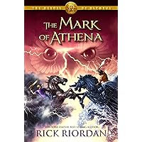 The Mark of Athena (Heroes of Olympus, Bk 3) (The Heroes of Olympus) The Mark of Athena (Heroes of Olympus, Bk 3) (The Heroes of Olympus) Library Binding