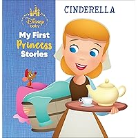 Disney Baby My First Princess Stories Cinderella