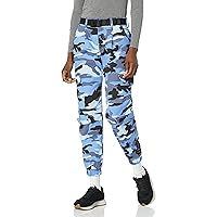 YDX Women's Twill Stretchy Jogger Pants