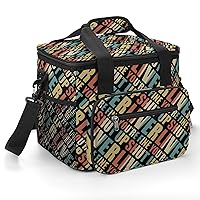 Shut Up Liver You're Fine Cooler Bag Portable Ice Chest Lunch Box Tote for Shopping Camping Picnic Fishing