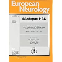 Madopar HBS: International Workshop in the 'On-Off'-Phenomenon in Parkinson's Disease New Possibilities for its Management@@ Agno@@ November 1985 Madopar HBS: International Workshop in the 'On-Off'-Phenomenon in Parkinson's Disease New Possibilities for its Management@@ Agno@@ November 1985 Paperback