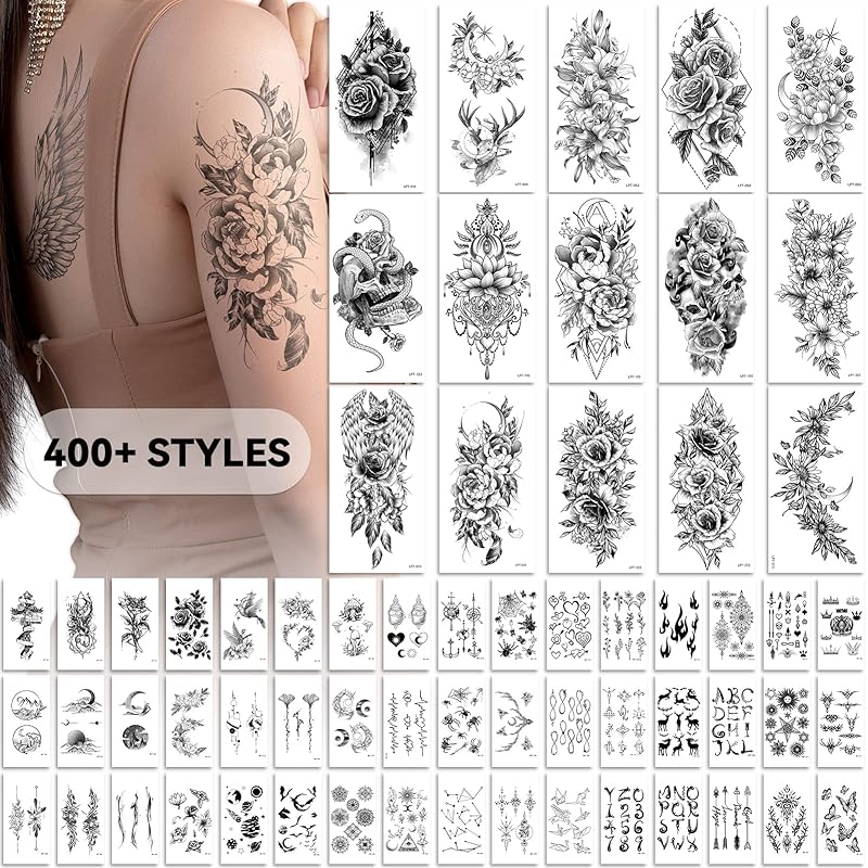 Draco Dragon - Semi-Permanent Tattoo By Easy.ink™ - The Revolutionary Long  Lasting Temporary Tattoo - easy.ink™