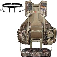 NEW VIEW Turkey Hunting Vest & Hunting Gear Hanger