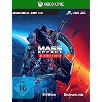 Mass Effect (Legendary Edition) - For Xbox Series X