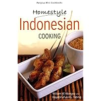 Mini Homestyle Indonesian Cooking (Periplus Mini Cookbook Series) Mini Homestyle Indonesian Cooking (Periplus Mini Cookbook Series) Kindle
