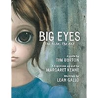 Big Eyes: The Film, The Art Big Eyes: The Film, The Art Hardcover