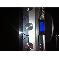 Emerson Executive Audio System - MS3110