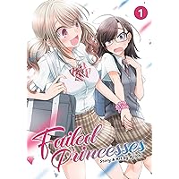 Failed Princesses Vol. 1 Failed Princesses Vol. 1 Paperback Kindle