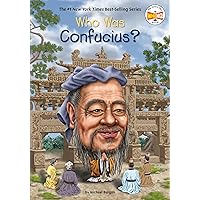 Who Was Confucius? Who Was Confucius? Paperback Kindle Hardcover