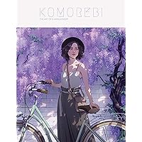 Komorebi: The Art of Djamila Knopf Komorebi: The Art of Djamila Knopf Hardcover