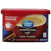 International Coffee Cafe Vienna, 9-Ounce Cans (Pack of 4)