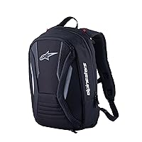 Alpinestars Charger Boost Backpack (One Size, Black/Black)