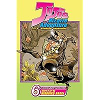 JoJo's Bizarre Adventure: Part 3--Stardust Crusaders (Single Volume Edition), Vol. 6: Stardust Crusaders (6) JoJo's Bizarre Adventure: Part 3--Stardust Crusaders (Single Volume Edition), Vol. 6: Stardust Crusaders (6) Paperback