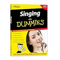 eMedia Singing For Dummies v2 eMedia Singing For Dummies v2 PC/Mac Disc
