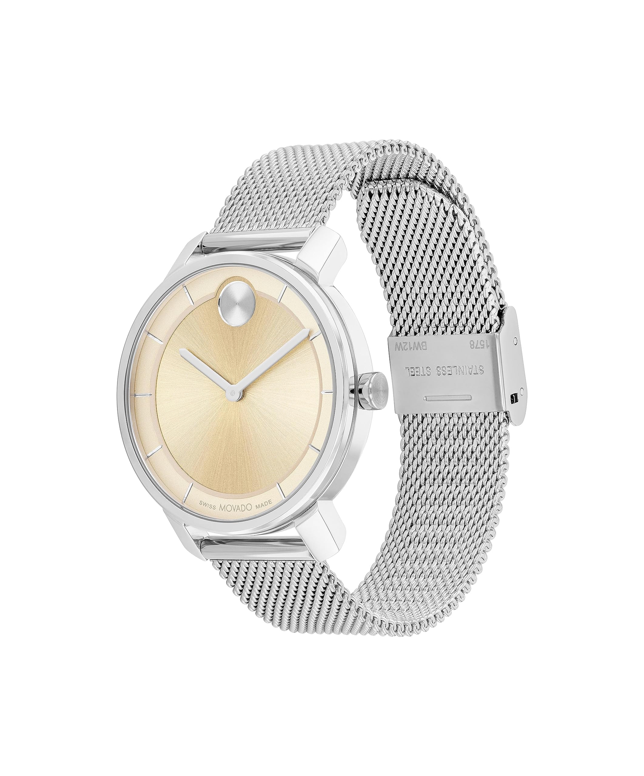 Movado Bold Access Women's Stainless Steel Watch