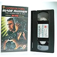 Blade Runner [VHS]