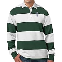 Mens Ford Mustang GT Rugby Polo Shirt