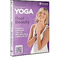Maya Fiennes' Yoga for Real Beauty Maya Fiennes' Yoga for Real Beauty DVD DVD