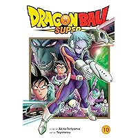 Dragon Ball Super, Vol. 10 (10) Dragon Ball Super, Vol. 10 (10) Paperback Kindle