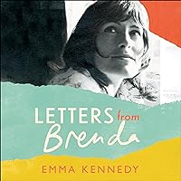 Letters from Brenda: Two Suitcases. 75 Lost Letters. One Mother. Letters from Brenda: Two Suitcases. 75 Lost Letters. One Mother. Audible Audiobook Hardcover Kindle Paperback