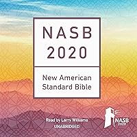 The NASB 2020 Audio Bible The NASB 2020 Audio Bible Audible Audiobook Kindle Imitation Leather Audio CD