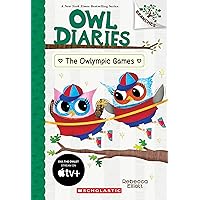 The Owlympic Games: A Branches Book (Owl Diaries #20) The Owlympic Games: A Branches Book (Owl Diaries #20) Paperback Kindle Hardcover