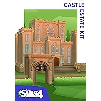 The Sims 4 - Castle Estate Kit - PC [Online Game Code] The Sims 4 - Castle Estate Kit - PC [Online Game Code] PC Online Game Code