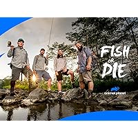 Fish or Die Season 1