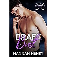 Draft Bust (Delay of Game Book 3) Draft Bust (Delay of Game Book 3) Kindle Paperback