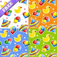 Toys Puzzles for Toddlers and Kids FREE