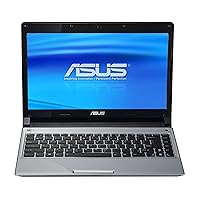 ASUS UL30A-X2 13.3-Inch Thin and Light Silver Laptop - 9 Hour Battery Life