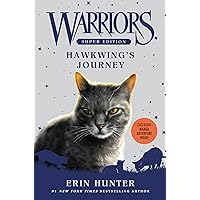 Warriors Super Edition: Hawkwing's Journey Warriors Super Edition: Hawkwing's Journey Paperback Kindle Audible Audiobook Hardcover Audio CD