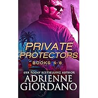 The Private Protectors Series Box Set Two: A Romantic Suspense Series