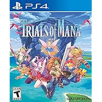 Trials of Mana - PlayStation 4 Trials of Mana - PlayStation 4 PlayStation 4