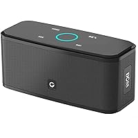 SoundBox XL 32W Bluetooth Speaker Bundle Soundbox Touch Portable Bluetooth Wireless Speaker - Black