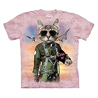 The Mountain Tom Cat T-Shirt