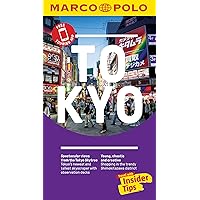 Tokyo Marco Polo Pocket Travel Guide - with pull out map (Marco Polo Pocket Guides) Tokyo Marco Polo Pocket Travel Guide - with pull out map (Marco Polo Pocket Guides) Paperback