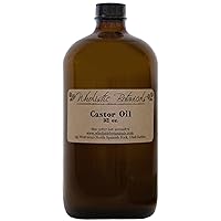 Dr. Christopher's Castor Oil 32 oz. Oil