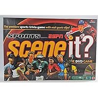 Scene It? Sports Powered by ESPN