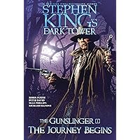 The Journey Begins (Stephen King's The Dark Tower: The Gunslinger Book 1)